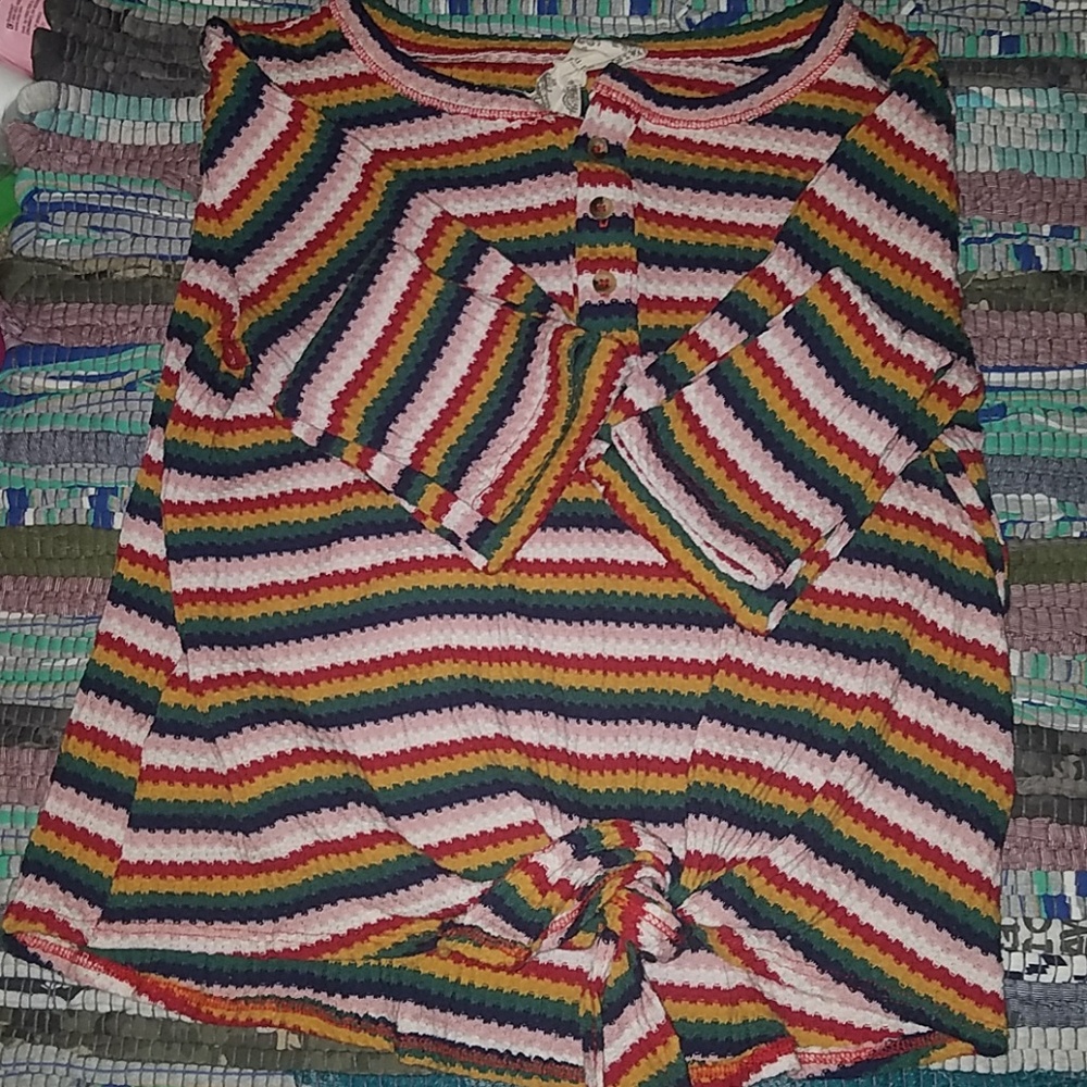 Long sleeve shirt